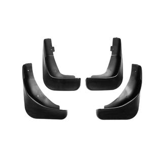 Original Mud Flaps Premium 2007-2012 (4 pcs) Mitsubishi Galant 2003-2012 photo 1
