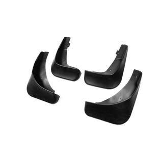 Original Mud Flaps Premium 2007-2012 (4 pcs) Mitsubishi Galant 2003-2012 photo 2