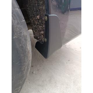 Premium Mud Flaps (4 pcs) Nissan Altima 2012-2018 photo 2