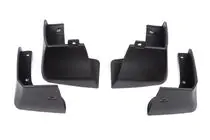 Nissan Teana 2014- Original Premium Mud Flaps (2013-2019, 4 pcs) photo 2