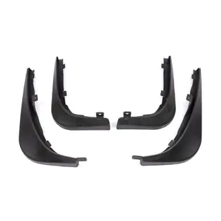 Premium Mud Flaps (4 pcs) Porsche Panamera 2016-2023 photo 2