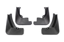 Skoda Octavia III A7 2013-2019 Genuine Mud Flaps Premium SD, SW 2018+ (Set of 4) photo 2