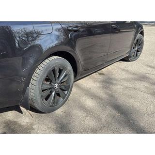 Genuine Mud Flaps Premium SD, SW 2018+ (Set of 4) photo 1