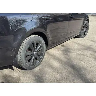 Genuine Mud Flaps Premium SD, SW 2018+ (Set of 4)