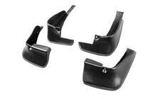 Toyota Corolla 2002-2007 Premium Mud Flaps (4 pcs) photo 2