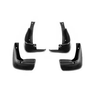 Premium Mud Flaps (4 pcs) Toyota Corolla 2002-2007 photo 1