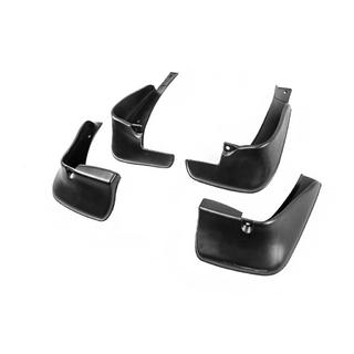Premium Mud Flaps (4 pcs) Toyota Corolla 2002-2007 photo 2