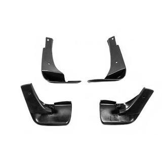 Premium Mud Flaps (4 pcs) Toyota Corolla 2002-2007 photo 3