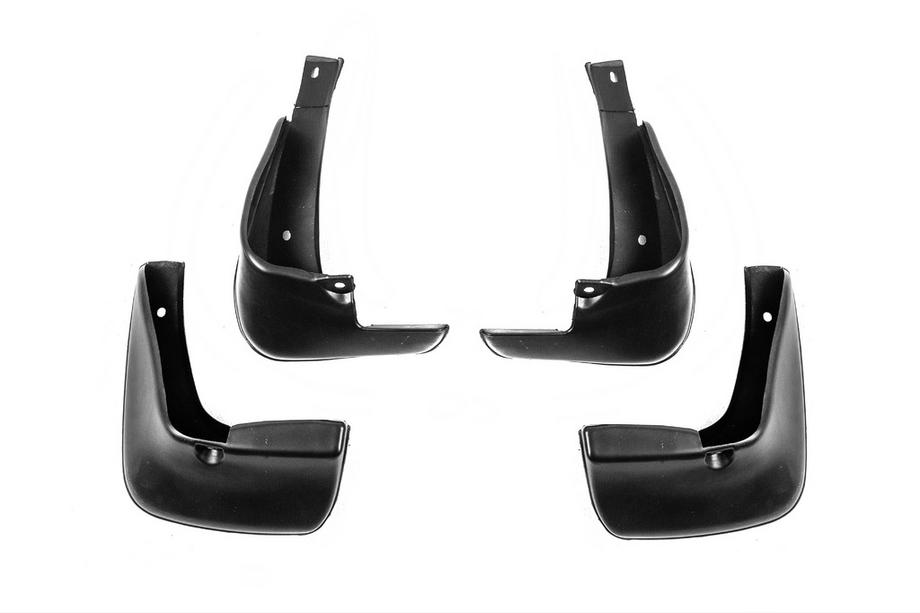 Toyota Corolla 2002-2007 Premium Mud Flaps (4 pcs) Image