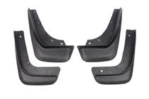 Volvo C30 2006-2012 Original Mud Flaps Premium 2009-2012 (4 pcs) photo 2