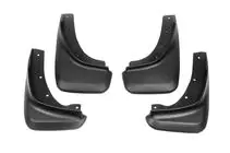 Volvo S40 2004-2012 Original Mud Flaps Premium 2008-2012 (4 pcs) photo 2