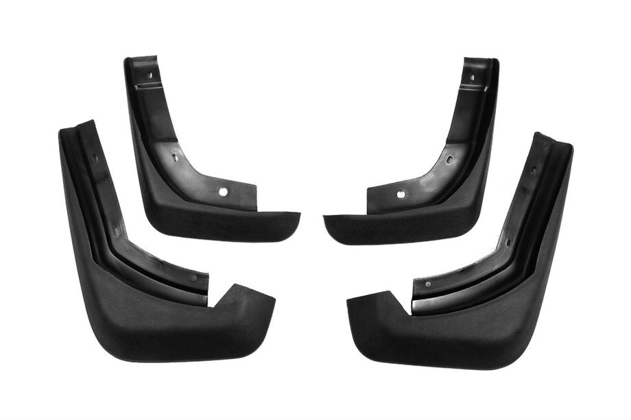 Volvo S60 2010-2018 Premium Mud Flaps (4 pcs) Image