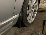 Volvo S80 2006-2016 Premium Mud Flaps (4 pcs) photo 2