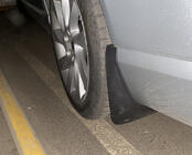 Volvo S80 2006-2016 Premium Mud Flaps (4 pcs) photo 5