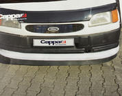 Ford Transit 1991-2000 Front bumper lip (black) photo 2