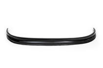 Ford Transit 1991-2000 Front bumper lip (black) photo 3