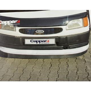 Front bumper lip (black) photo 2