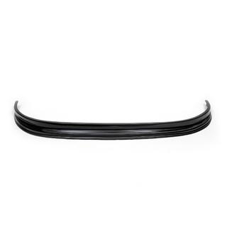 Front bumper lip (black) photo 3