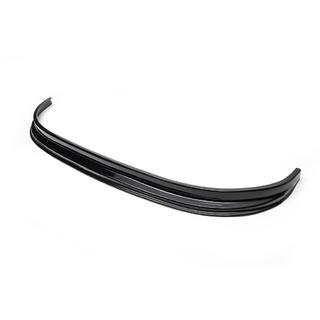 Front bumper lip (black) photo 4