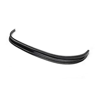 Front bumper lip (black) photo 4