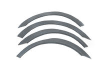 Daewoo Lanos 1998-2017 Fender flares (4 pcs, paintable) photo 1