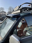 Toyota Land Cruiser 80 1990-1997 Windshield Sun Visor photo 2