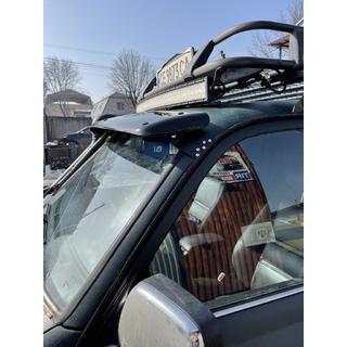 Windshield Sun Visor Toyota Land Cruiser 80 1990-1997 photo 2