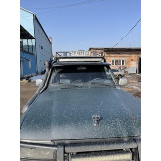 Windshield Sun Visor Toyota Land Cruiser 80 1990-1997 photo 4