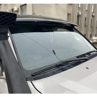 Windshield Sun Visor Toyota Land Cruiser 100 1998-2007 photo 2