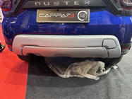Renault Duster 2018-2024 Rear bumper cover (ABS, gray) photo 2