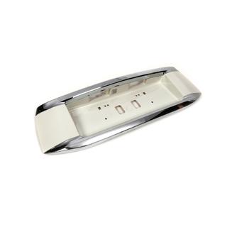 License plate trim for trunk lid Lexus GX460 2009-2023 photo 2