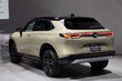 A new generation of crossover Honda HR-V presented photo 3