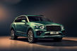 Restyled crossover model Bentley Bentayga photo 5