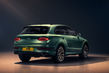 Restyled crossover model Bentley Bentayga photo 4