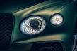 Restyled crossover model Bentley Bentayga photo 6
