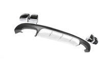 Hyundai Elantra (AD) 2015-2020 Rear Bumper Diffuser (Niken, primed) photo 2