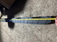 Peugeot 3008 2016-2023 SALE! Side Steps L 194 cm OEM V2 (2 pcs, Aluminum) photo 2