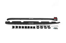 Peugeot 3008 2016-2023 SALE! Side Steps L 194 cm OEM V2 (2 pcs, Aluminum) photo 5