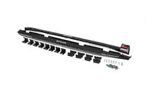 Peugeot 3008 2016-2023 SALE! Side Steps L 194 cm OEM V2 (2 pcs, Aluminum) photo 4