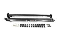 Toyota C-HR 2016-2023 Side Steps Original V4 (2 pcs, aluminum) photo 2