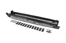 Toyota C-HR 2016-2023 Side Steps Original V4 (2 pcs, aluminum) photo 3