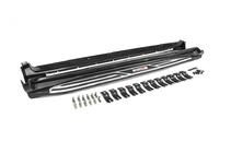 Toyota C-HR 2016-2023 Side Steps Original V4 (2 pcs, aluminum) photo 1
