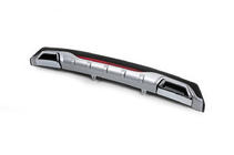 Toyota Corolla 2013-2019 Rear Diffuser V2 (Niken) photo 2