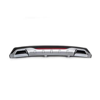 Rear Diffuser V2 (Niken)
