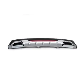 Rear Diffuser V2 (Niken)