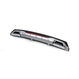 Rear Diffuser V2 (Niken) Toyota Corolla 2013-2019 photo 2
