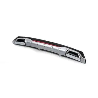 Rear Diffuser V2 (Niken) photo 2