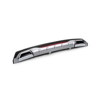Rear Diffuser V2 (Niken) Toyota Corolla 2013-2019 photo 3