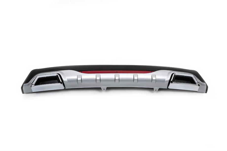 Toyota Corolla 2013-2019 Rear Diffuser V2 (Niken) Image