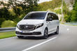 Mercedes-Benz EQV review: facelift, range and the VLE successor photo 2